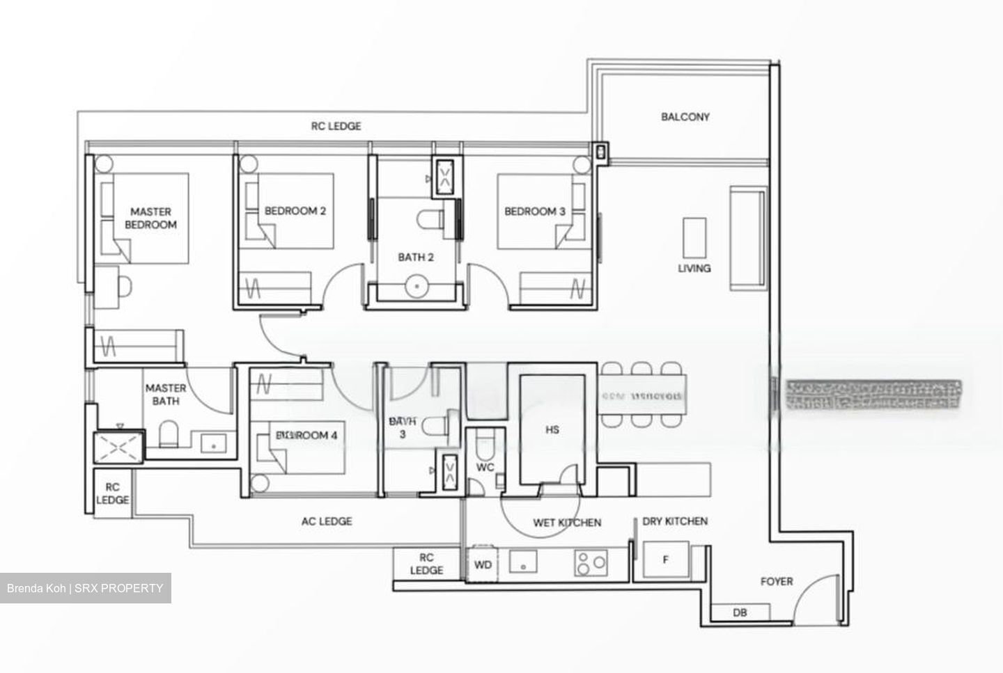 Terra Hill (D5), Apartment #467597301